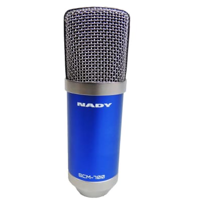 Nady SCM-700 Small Diaphragm Cardioid Condenser Microphone