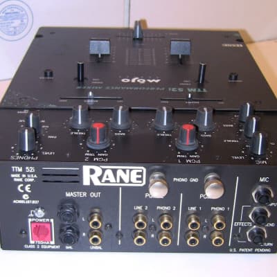 American DJ, RANE TTM-54i & 2x Pioneer CDJ-100S CD Player DJ Mixer image 9