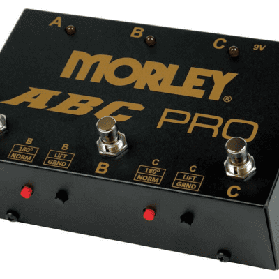 Reverb.com listing, price, conditions, and images for morley-abc