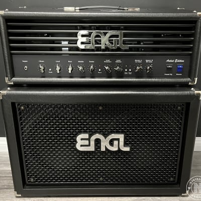 Engl Artist Edition Type E651 2-Channel 100-Watt Guitar Amp Head