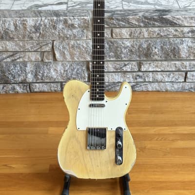 Fender  Custom Shop 1960 Telecaster  2021 - Blonde image 1
