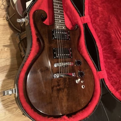 Epiphone  Scroll 1977 - Mahogany for sale