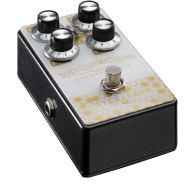 Reverb.com listing, price, conditions, and images for laney-black-country-customs-steelpark