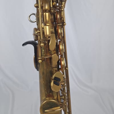 Yamaha Custom Z Soprano Sax image 9