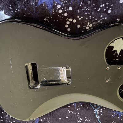 Fender Custom Shop Stratocaster Pro NOS Body 2017 - Black image 7