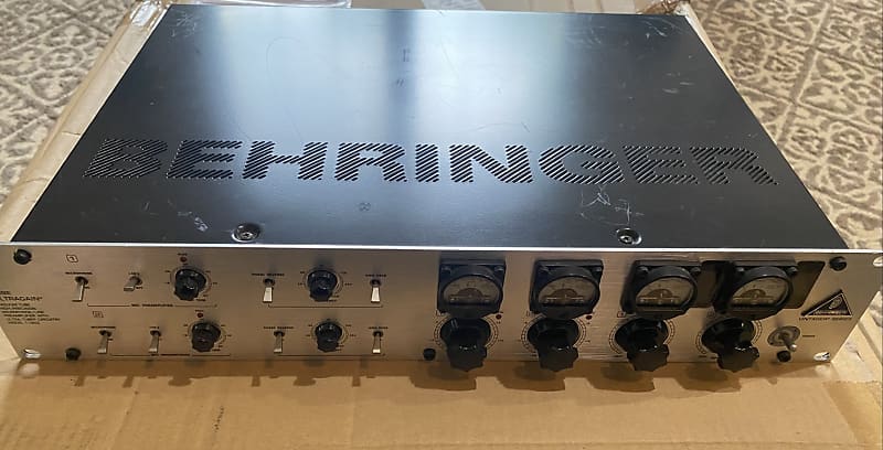 Behringer T1953 Tube Ultragain | Reverb
