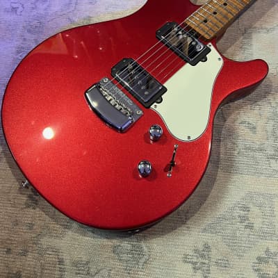 Ernie Ball Music Man  James Valentine Signature Electric Guitar with Roasted Maple Neck 2018 Husker image 1