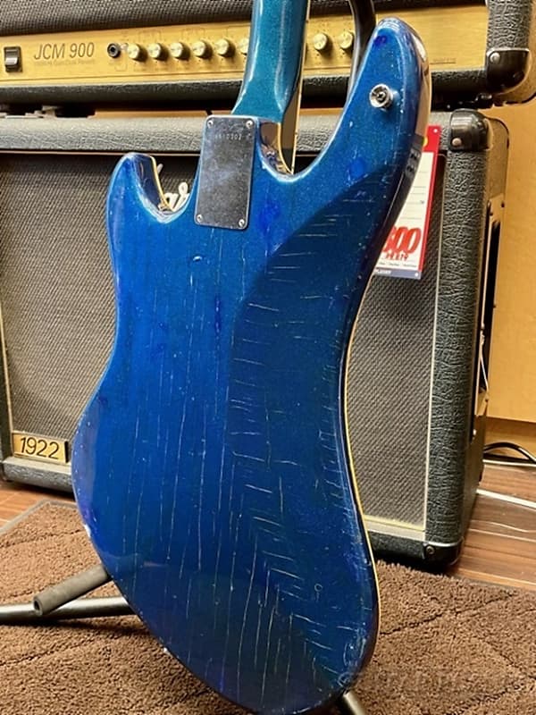 Guyatone シャープ・ファイブ 1970s Guyatone Sharp 5 LG-350T Custom Vintage Electric