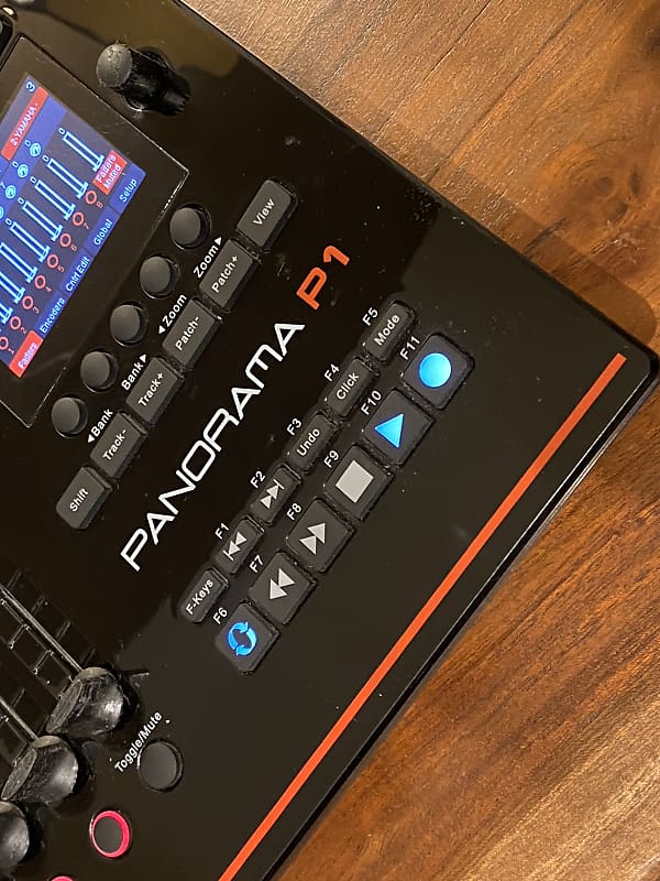 Nektar Panorama P1 USB MIDI Controller Surface