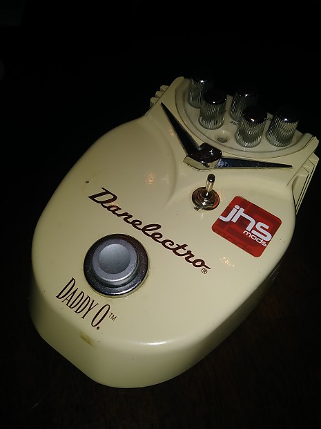 Jhs danelectro cheap