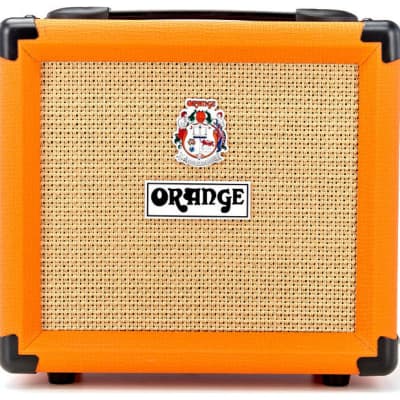 Immagine Orange Crush 12 Amplificatore Combo Per Chitarra Elettrica Mono Canale Canali 6" 12 Watt - 1