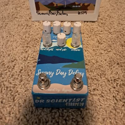 Reverb.com listing, price, conditions, and images for dr-scientist-sunny-day-delay