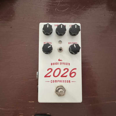 Reverb.com listing, price, conditions, and images for bondi-effects-2026-compressor