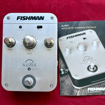 Fishman Aura Sixteen Acoustic Imaging Pedal