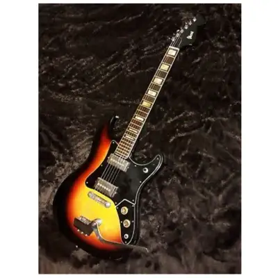 Ibanez Model 2020 Vintage MIJ 1969/70 Pre-lawsuit image 1