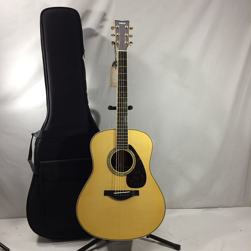 Yamaha LL16 ARE | Guitar Interactive Magazine
