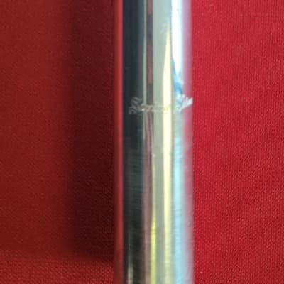 Selmer USA Intermediate Flute Sterling Silver Head joint and Body image 2