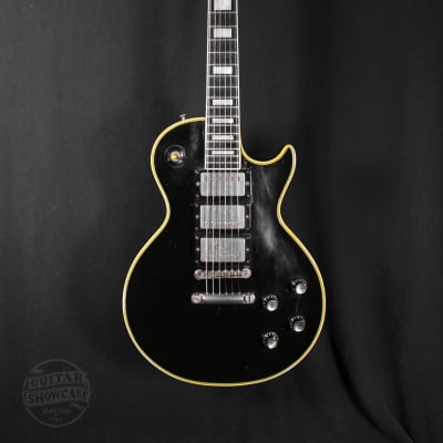 1960 Gibson Les Paul Custom 3 PAF [Nickel Hardware] "Fretless Wonder" image 2