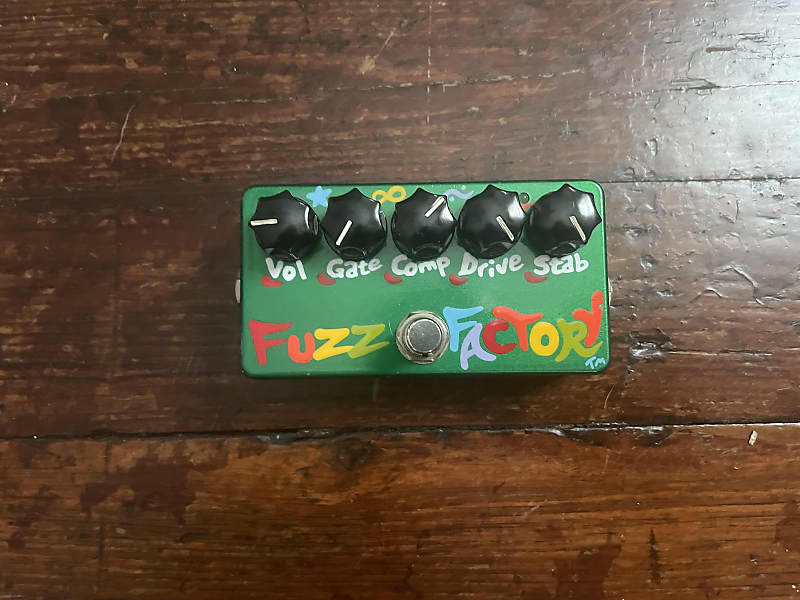 Zvex Fuzz Factory