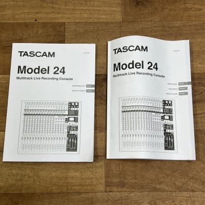 Tascam Model 24 Multitrack Live Recording Console; Serial No: 2130082 | Second Hand image 14