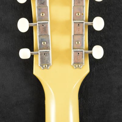 Gibson Custom Shop 1957 Les Paul Special Single Cut Reissue VOS TV Yellow image 7