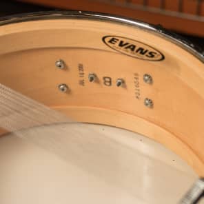 DW Collectors Series Snare Drum used by Glenn Kotche of Wilco during Yankee Hotel Foxtrot touring image 5