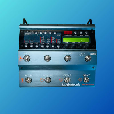 ★程度良好★送料無料T.C. Electronic NOVA SYSTEM TC Electronic | Product | NOVA SYSTEM