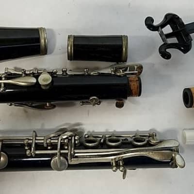 Selmer Bundy Mazzeo Soprano Clarinet with case, USA image 5