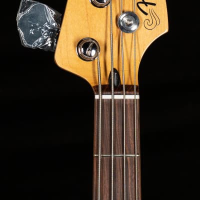 Fender Player Plus Active Meteora Bass Pau Ferro Fingerboard Opal Spark Bass Guitar - MX22013432-8.99 lbs image 12