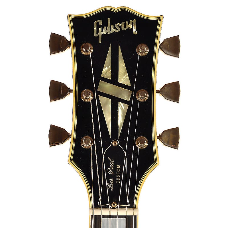 Gibson Les Paul Custom Ebony 1969 image 3