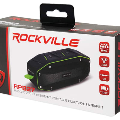 RocknRoller R18RT MultiCart R16 DJ PA 700 lb. Equipment Cart+Speaker+Headphones image 9