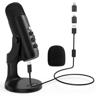 Buy Electro-Voice PC DESKTOP 18-inch Condenser Gooseneck Microphone Online