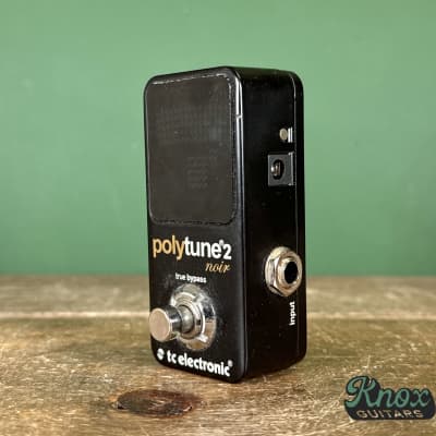 TC Electronic | Product | POLYTUNE 3 NOIR