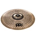 Meinl 16" Pure Alloy Custom Medium Thin Crash Cymbal (MINT, DEMO)
