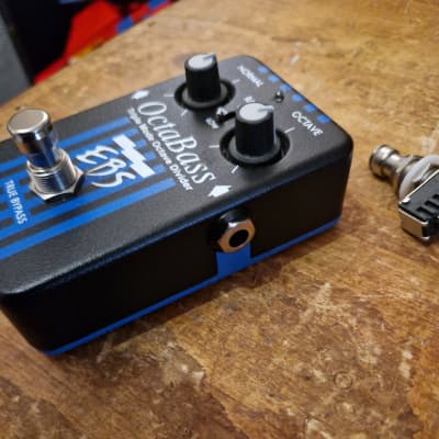 EBS OctaBass Triple Mode Octave Divider | Reverb UK