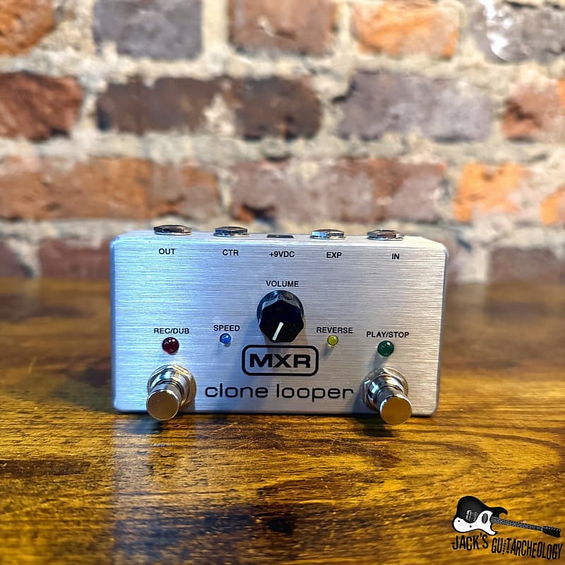 MXR Clone Looper