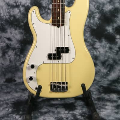 Fender American Standard Precision Bass 50th Anniversary 1996 Left Handed image 3