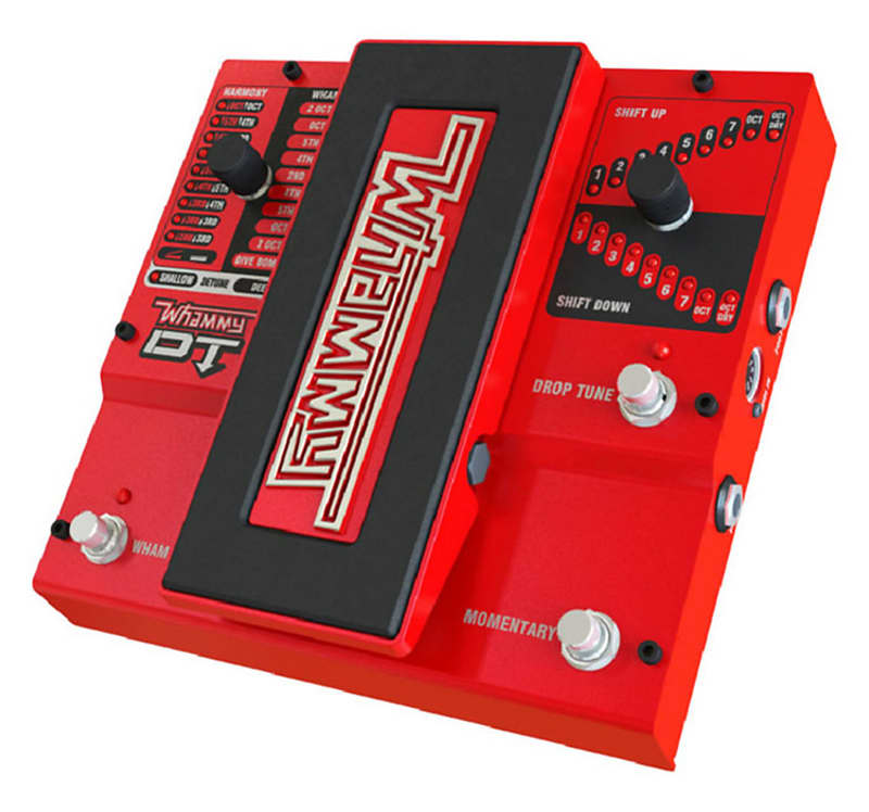 ギター Whammy DT Digitech Amazon.com: DigiTech Whammy DT Drop Tuning Guitar Pitch