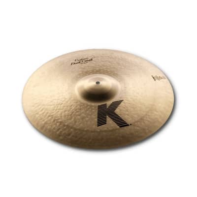20" K Custom Dark Crash image 1
