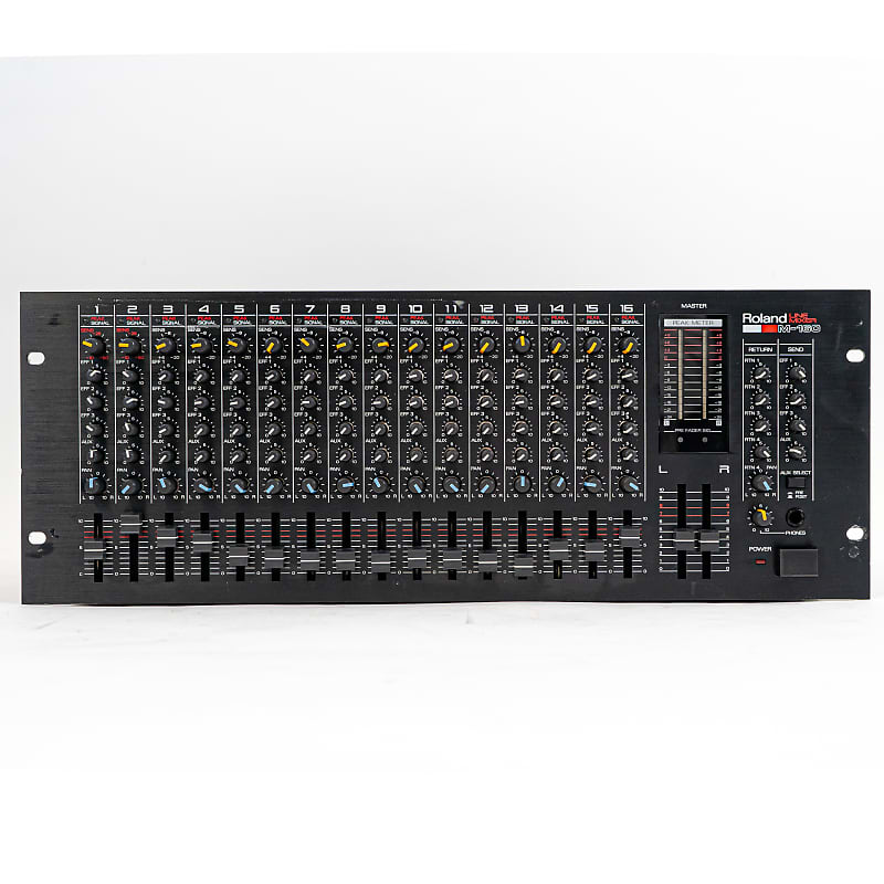 Roland - Roland ローランド M-160 II ラックマウント ライン
