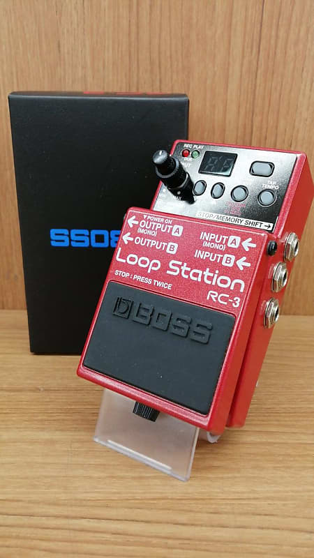 Boss RC-3