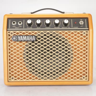 Vintage Yamaha G-5 Guitar Amplifier Practice Combo owned by Leland Sklar #38829 image 1