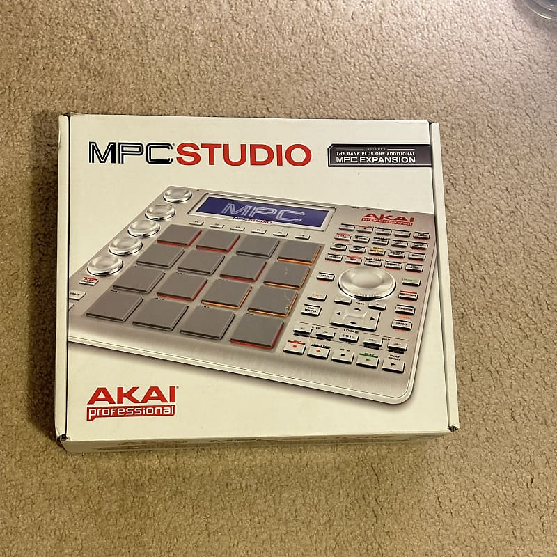 Akai MPC Studio Music Production Controller V1 | Reverb