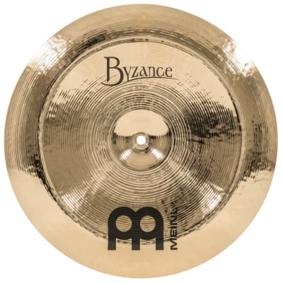 Meinl Cymbals B16CH-B Byzance 16-Inch Brilliant China Cymbal (VIDEO) image 1