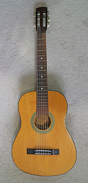 Silvetta cheap classical guitar