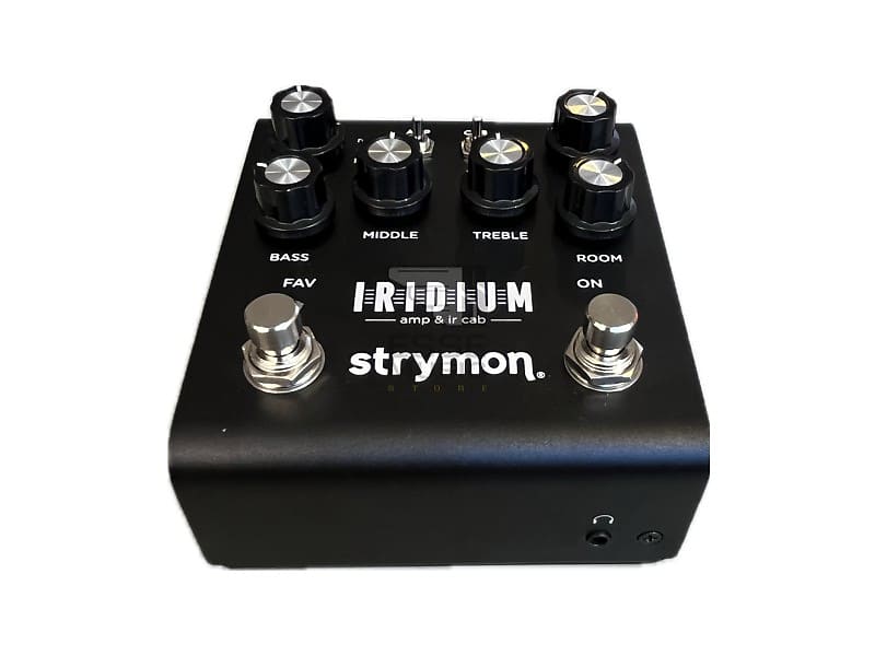 Strymon Iridium