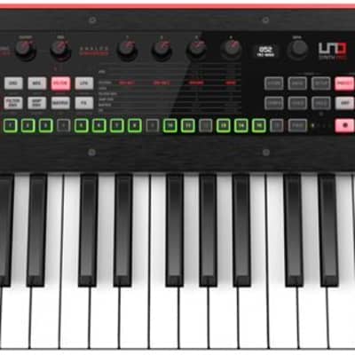 IK Multimedia UNO Synth Pro Compact Synthesizer image 1