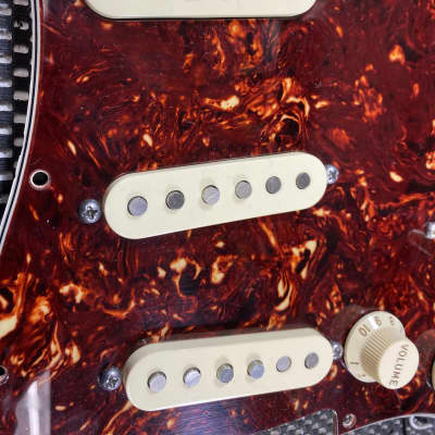 Fender Loaded Strat Pickguard 2009 image 4