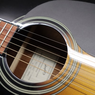 Epiphone Pro-1 VS Vintage Sunburst image 11
