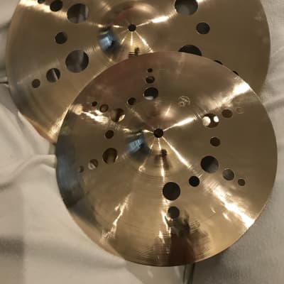 Istanbul Agop Xist Ion 18" & 12" image 1